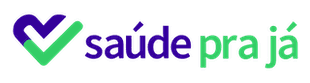 Logo Saúde Pra Já
